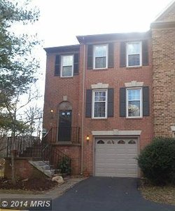 Townhouses at 7743 Jewelweed Ct Springfield VA 22152
