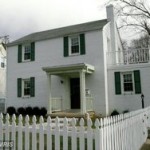 A Single family house at 2721 Lang St S Arlington VA 22206