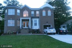 A Single family house in 3002 Fairmont St Falls Church VA 22042