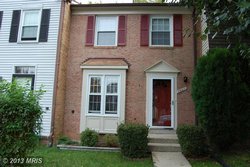Townhouse at 7941 Forest Path Way Springfield VA 22153