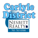 Carlyle District real estate agents.