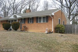Single-family house at 3117 Spring Dr, Alexandria, VA 22306