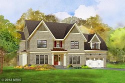 Single-family house at 102 Monroe Hill Ct #1, Herndon, VA 20170