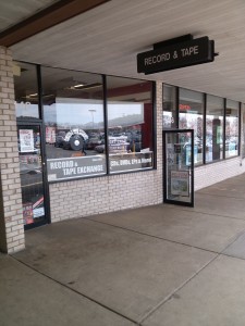 Record and Tape Exchange was established in 1976