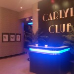The Carlyle Club is within walking distance to the King St. Metro