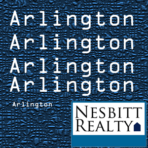 Contact Nesbitt Realty for Arlington services