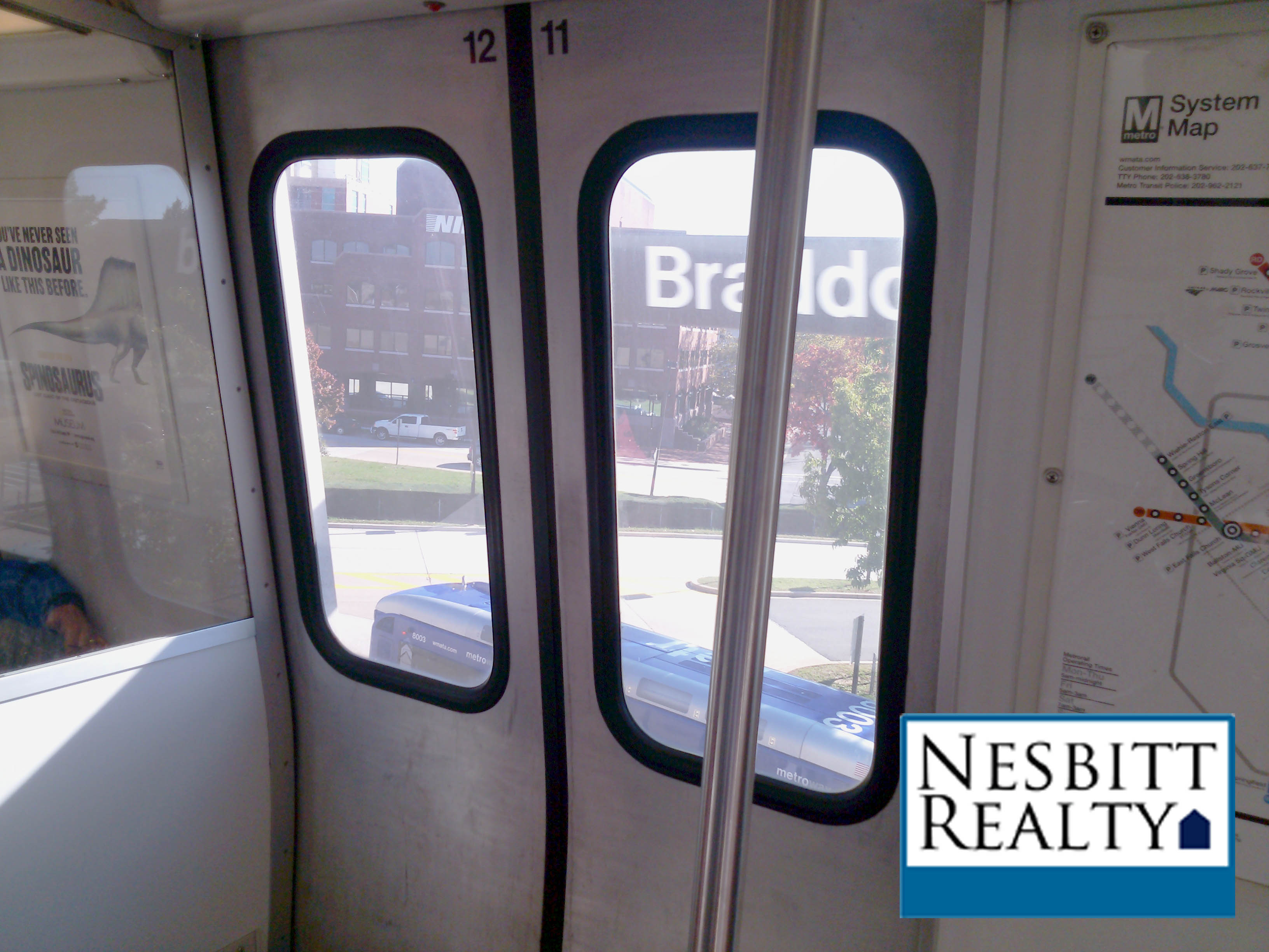 To buy and sell property near Braddock Road, contact Nesbitt Realty
