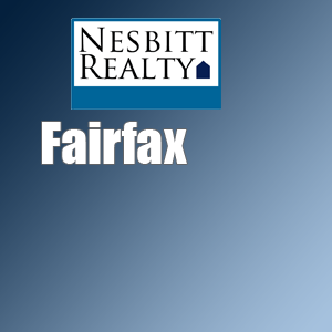 For Fairfax Real Estate call Nesbitt Realty