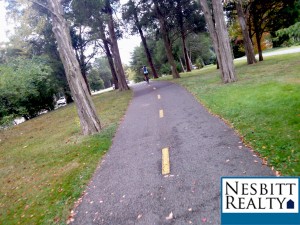 For Real Estate with trail amenities, call Nesbitt Realty