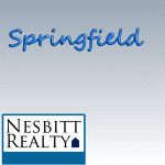 Contact Nesbitt Realty for Springfield Real Estate