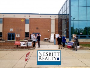 Contact Nesbitt Realty today, for Real Estate in the West Potomac High School district