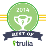 Nesbitt Realty is a recipient of 2014 Best of Trulia
