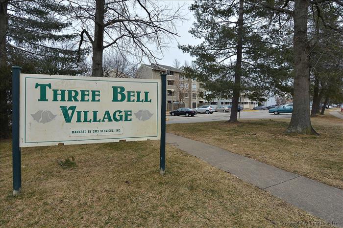 The Village of Three Bell Village off Sacrament in Woodlawn