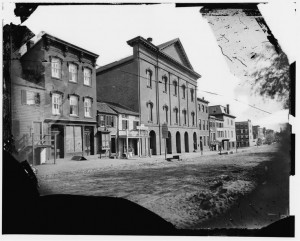 1870s Ford's Theatre
