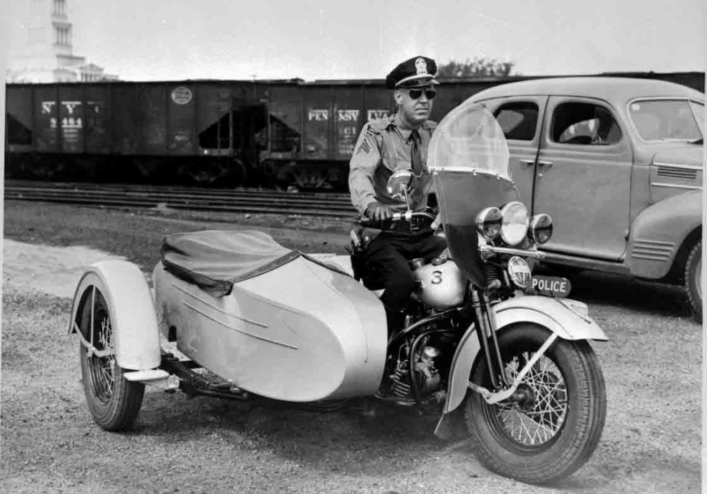 1940 cop