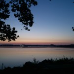 Potomac River sunrise
