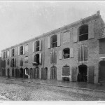 Queen Street warehouse, Alexandria, Va.1860