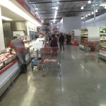 Costco meats and premade meals