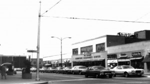 Shirlington in the 1970s…