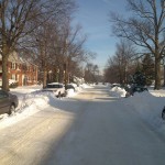 Winter in Belle View