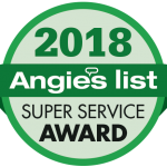 Super Service Award 2018