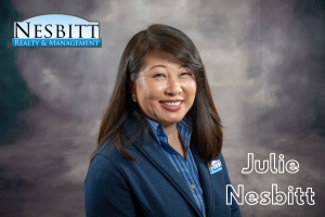 Julie Nesbitt