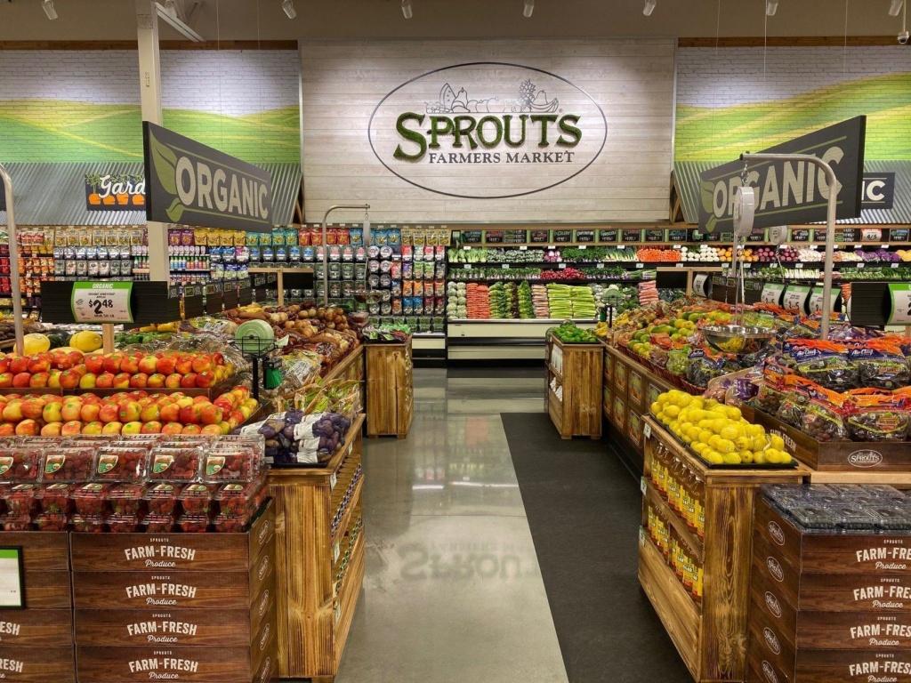 Herndon Sprouts Farmers Market's New Store Real Estate & Property Management Services