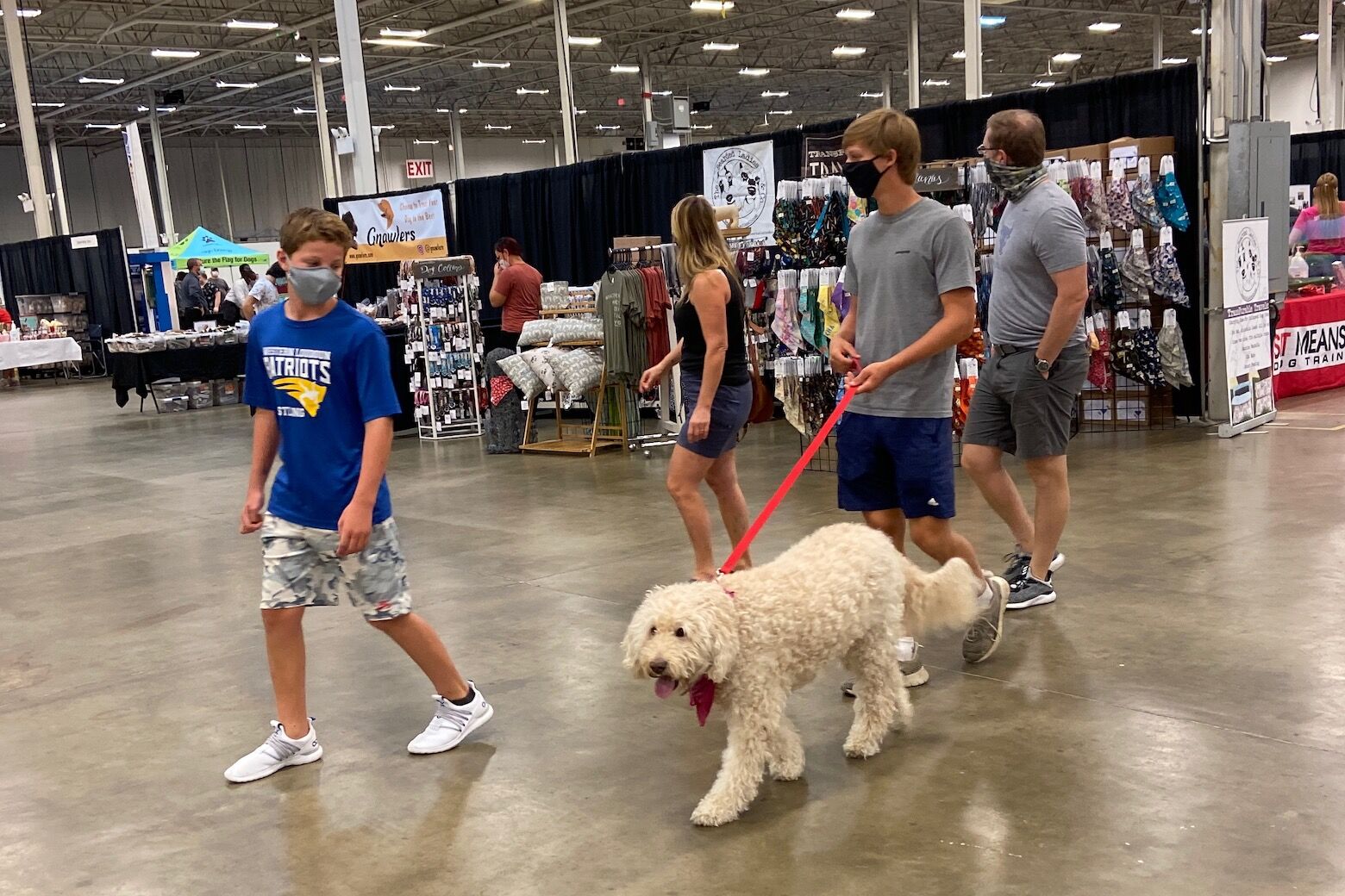 Super Pet Expo Held At The Dulles Expo Center Real Estate & Property